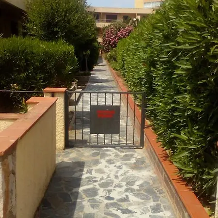 Global Immo 1035 Sol Levante דירה *