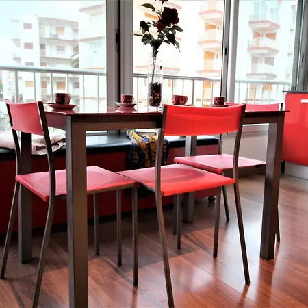 Global Immo 1035 Sol Levante Apartament *